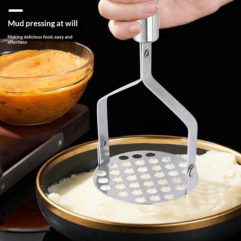 Baby Food Equipment - مطحنة البطاطس المصنوعة من الفولاذ المقاوم