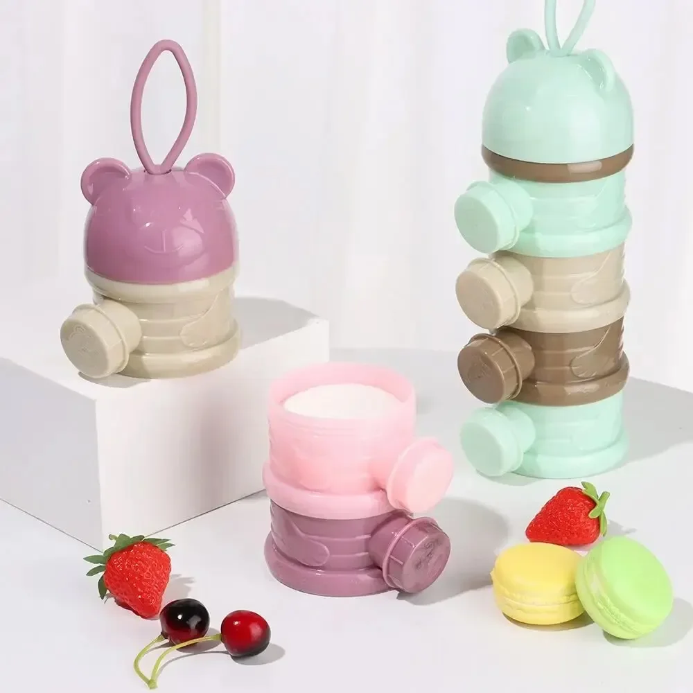 Baby Food Year Old - حاوية طعام للأطفال من عمر سنة
