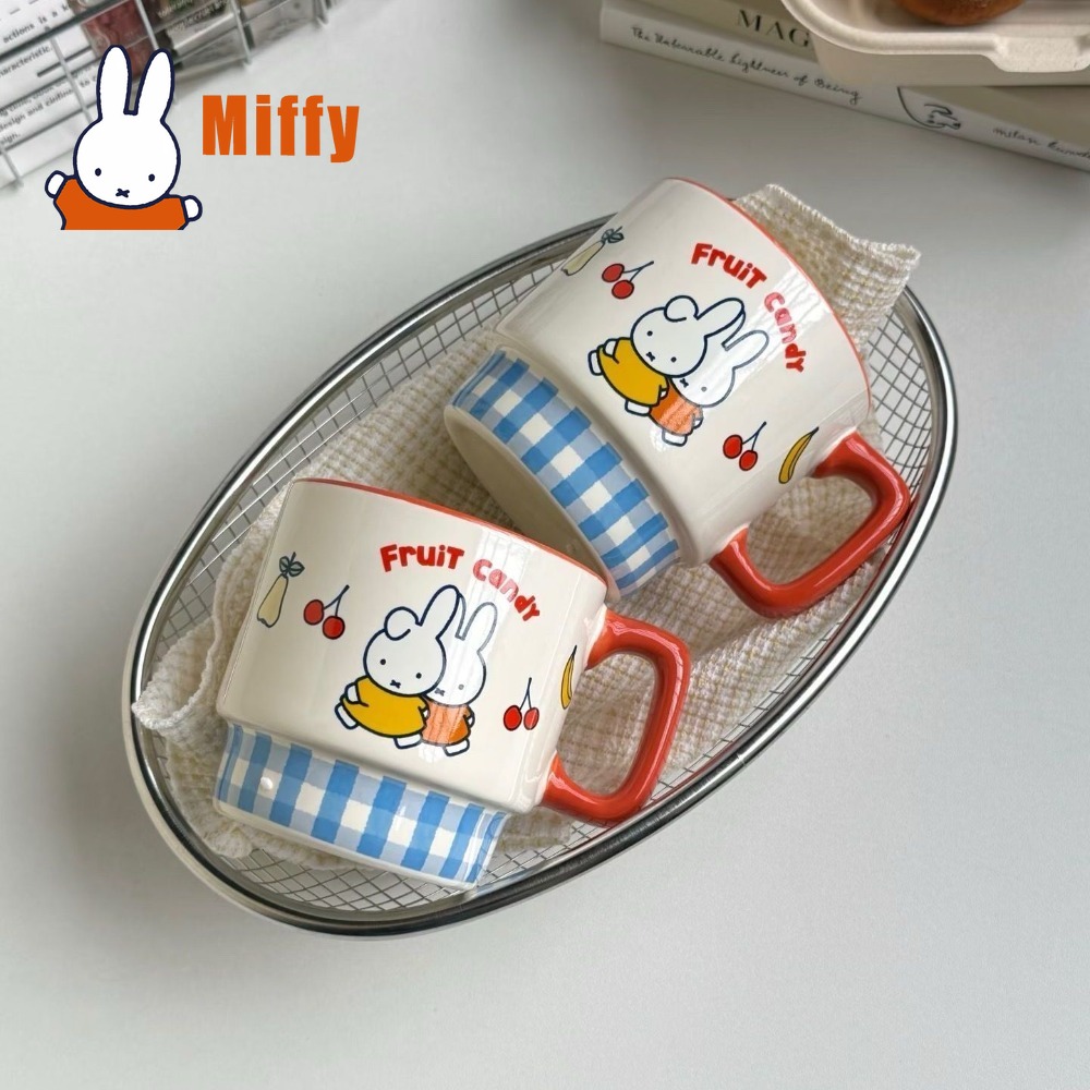 Baby Food Oatmeal - كوب سيراميك كاواي ميفي على شكل