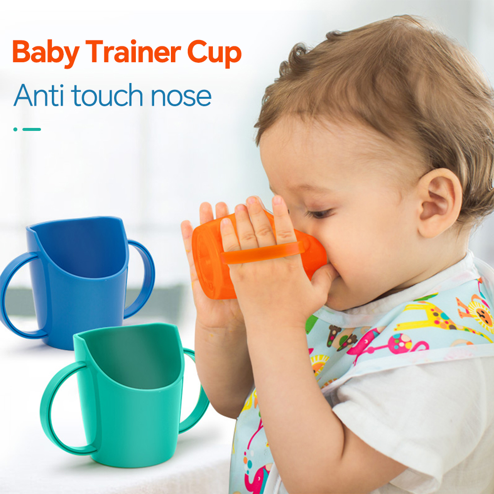 Snack Cup Toddler - يتعلم الطفل شرب كوب ماء، يشرب
