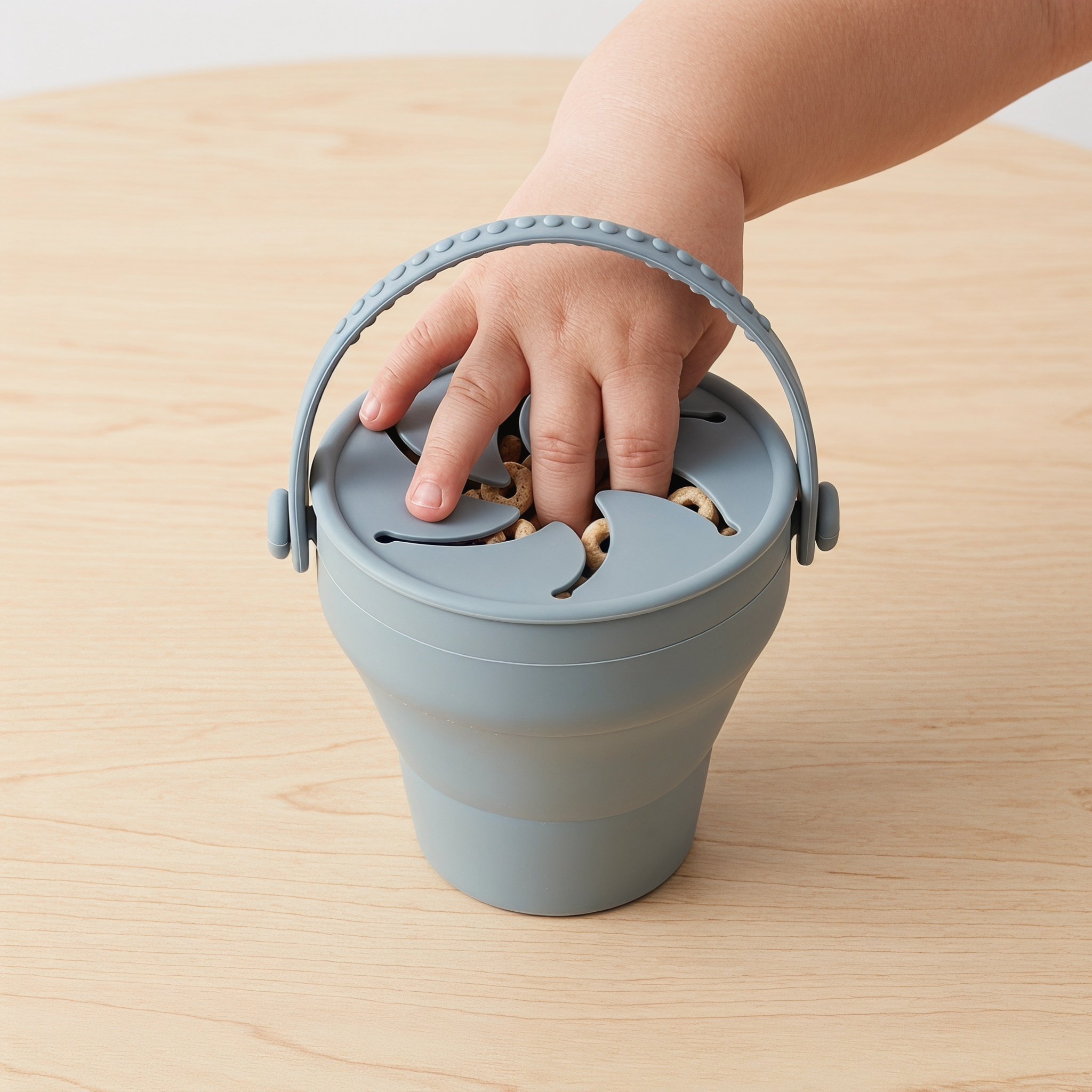 Snack Cup Toddler - كوب وجبات خفيفة للأطفال الصغار من