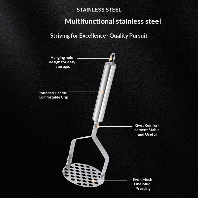 مطحنة البطاطس المصنوعة من الفو - مراجعة Baby Food Equipment وسعره