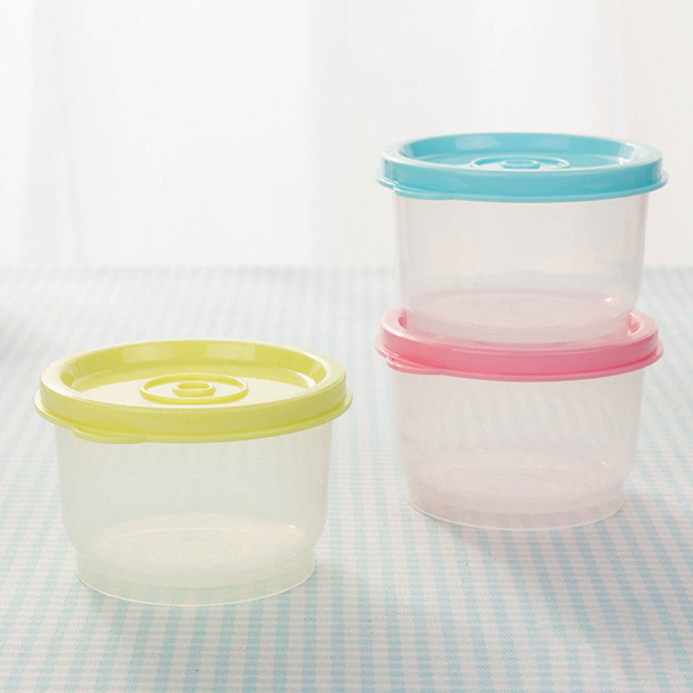 5 قطع من حاويات الوجبات الخفيف - مراجعة Snack Cup Toddler وسعره