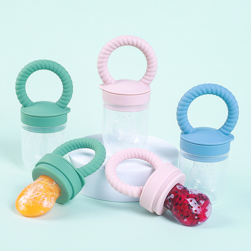 مصاصة سيليكون خالية من مادة BP - مراجعة Baby Food Equipment وسعره