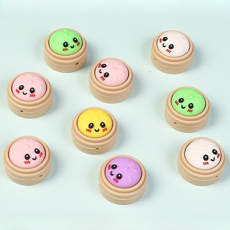 20 قطعة خرز سيليكون ثلاثي الأب - مراجعة Baby Food Equipment وسعره