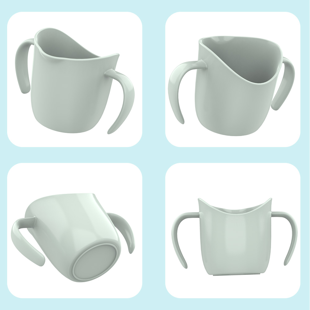 كوب أطفال خالٍ من مادة BPA، كو - مراجعة Snack Cup Toddler وسعره