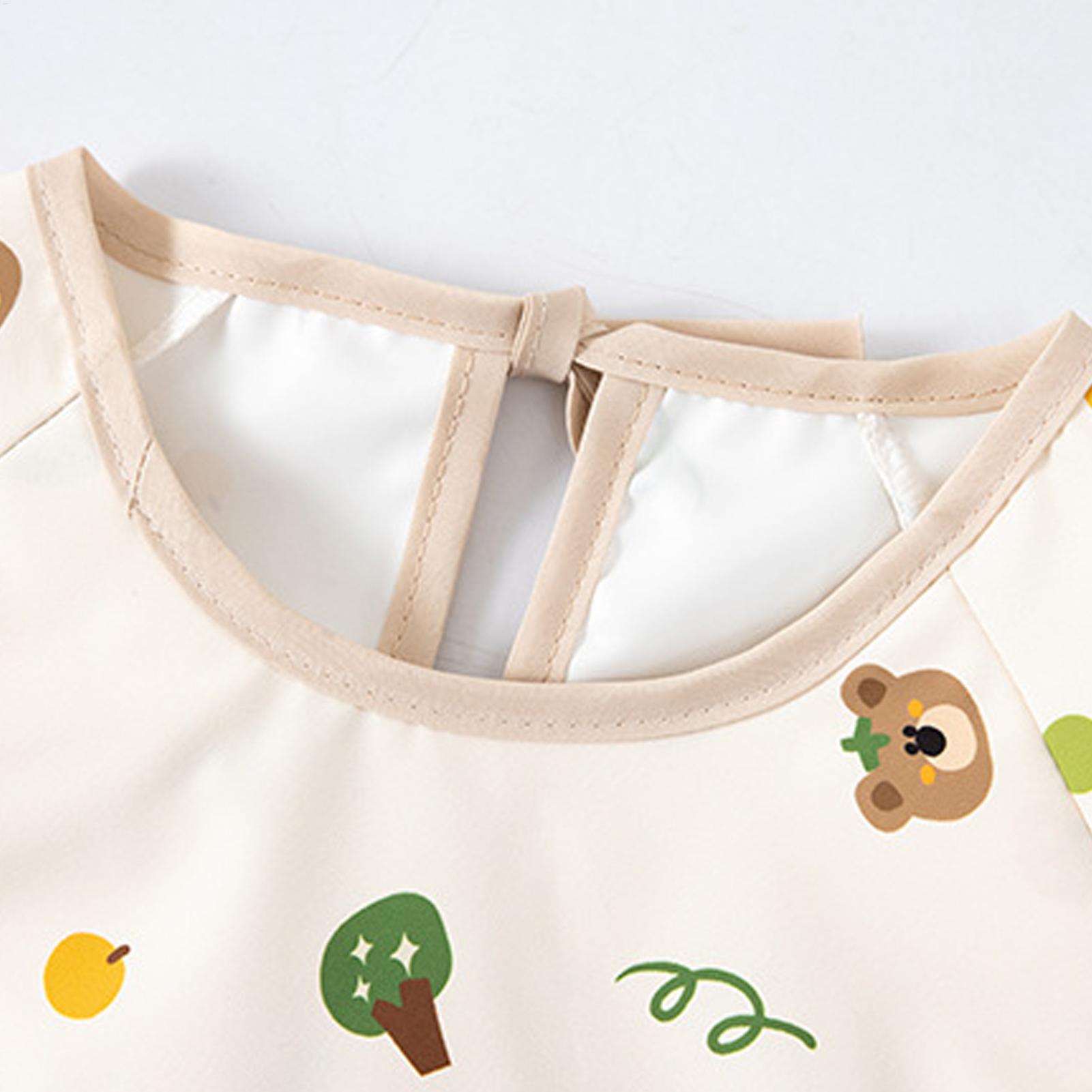 مريلة أطفال مقاومة للماء قابلة - مراجعة Baby Food Restaurant وسعره