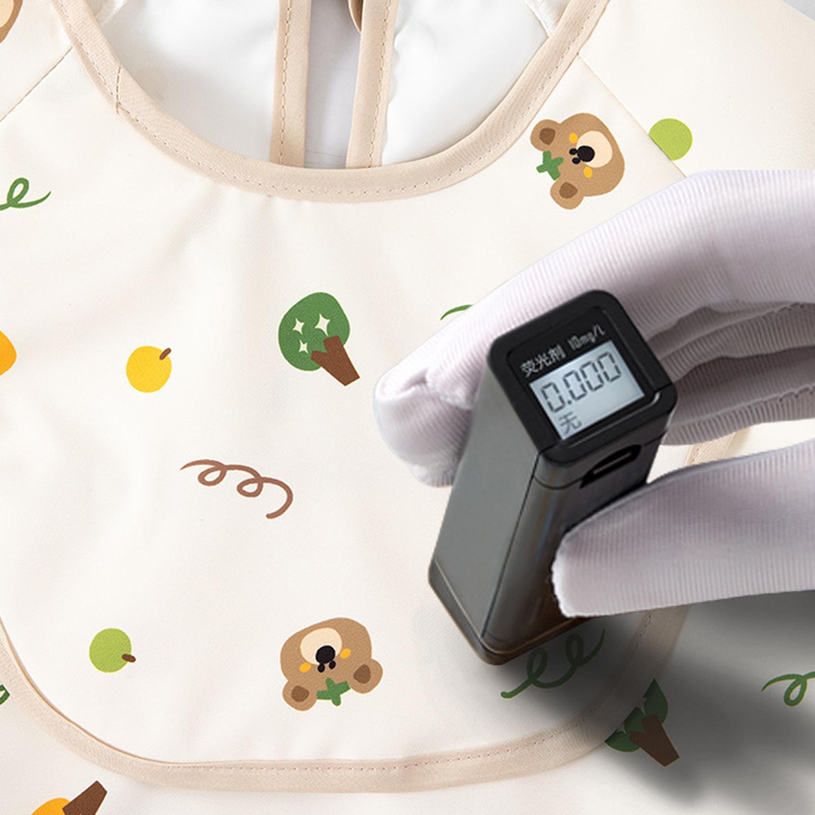 مريلة أطفال مقاومة للماء قابلة - مراجعة Baby Food Restaurant وسعره