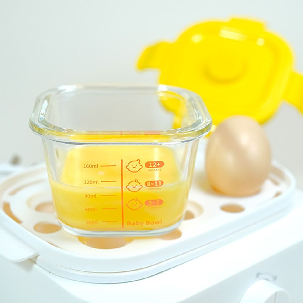 علبة تخزين طعام بسيطة سعة 170  - مراجعة Baby Food In Jars وسعره