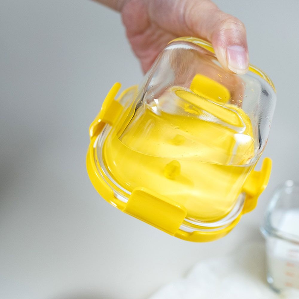 علبة تخزين طعام بسيطة سعة 170  - مراجعة Baby Food In Jars وسعره