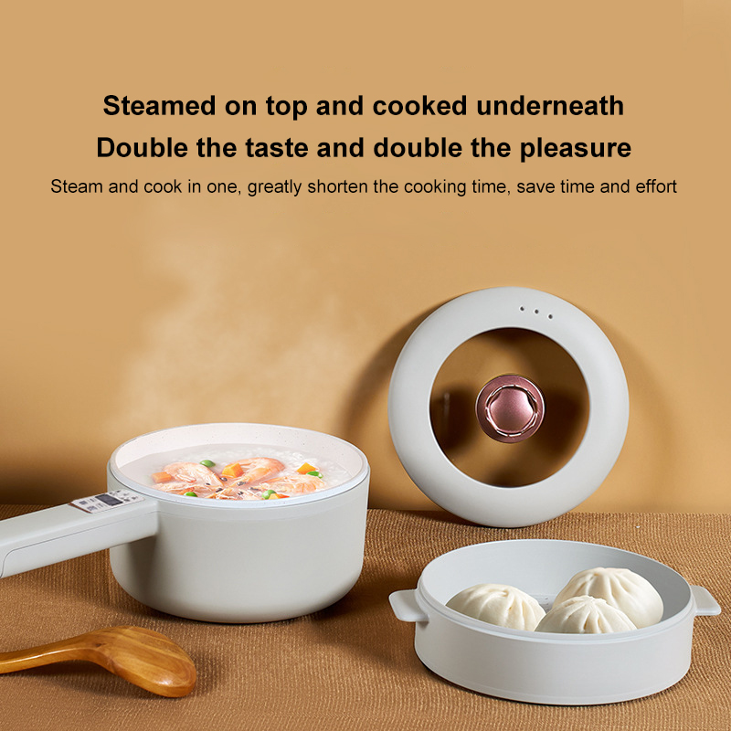 اورينجو 1.6/2L وعاء تسخين كهرب - مراجعة Baby Food Oatmeal وسعره