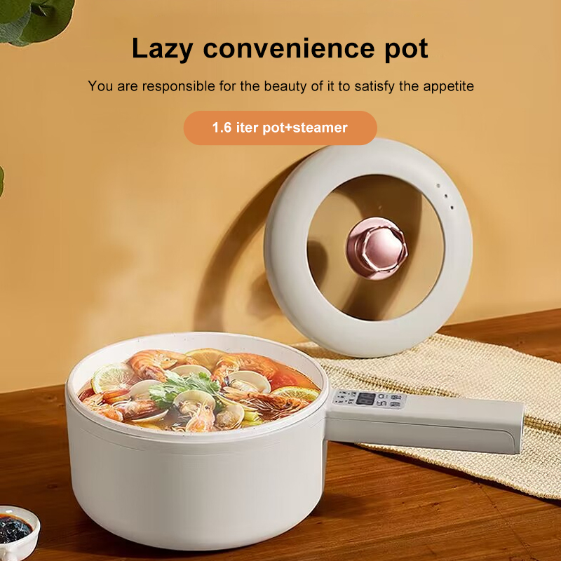 اورينجو 1.6/2L وعاء تسخين كهرب - مراجعة Baby Food Oatmeal وسعره