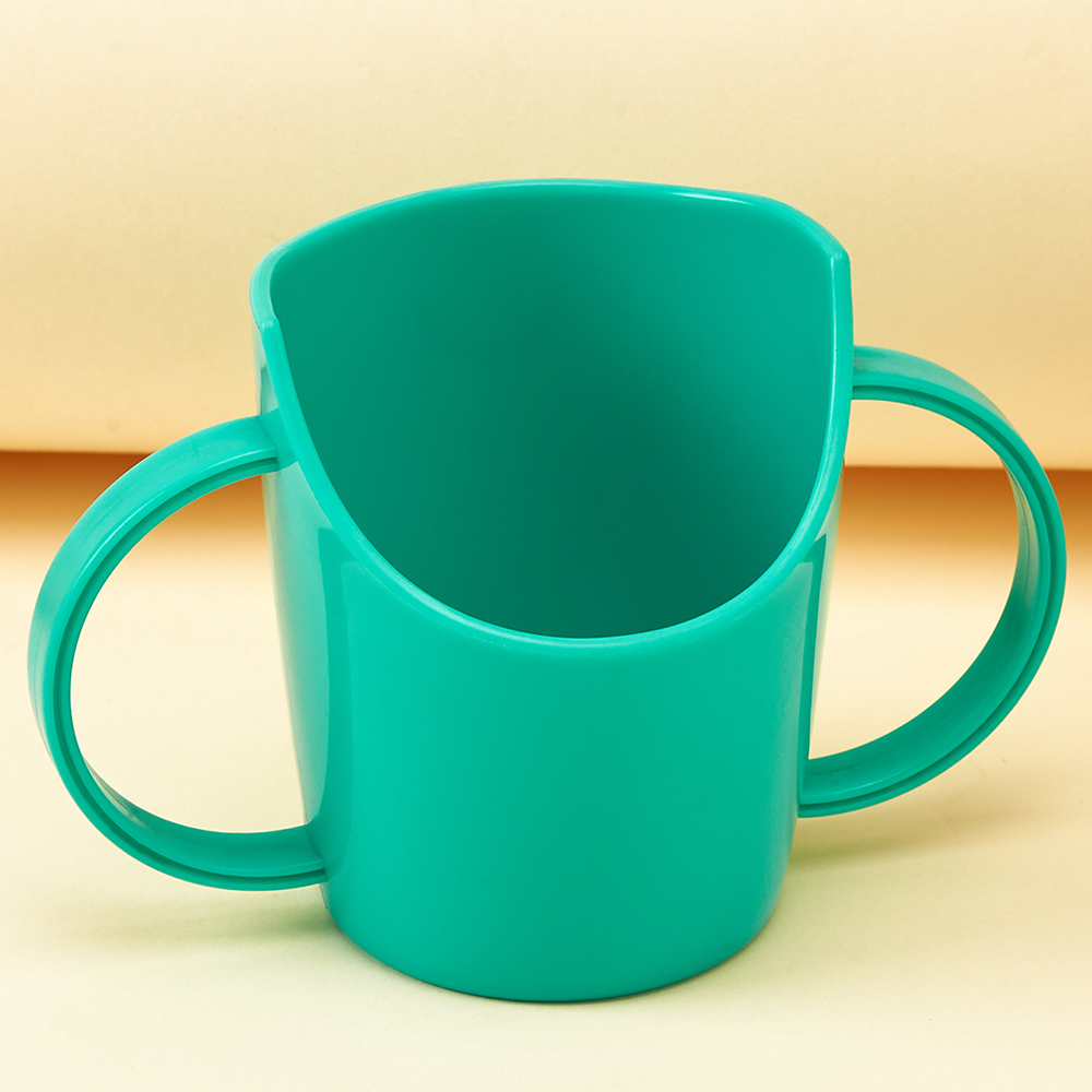 يتعلم الطفل شرب كوب ماء، يشرب  - مراجعة Snack Cup Toddler وسعره