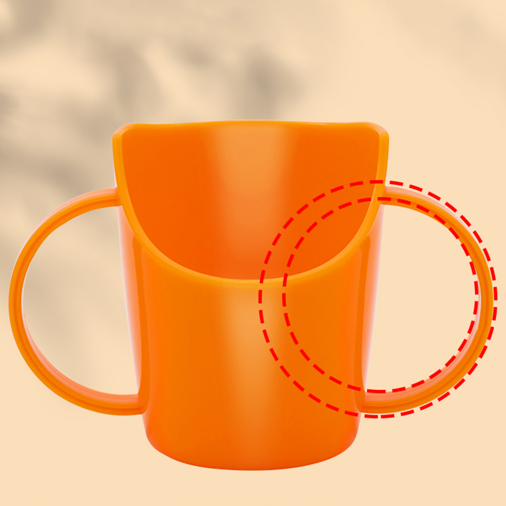 يتعلم الطفل شرب كوب ماء، يشرب  - مراجعة Snack Cup Toddler وسعره