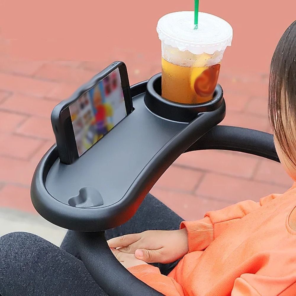 المضادة للانزلاق عربة حامل الك - مراجعة Snack Cup Toddler وسعره