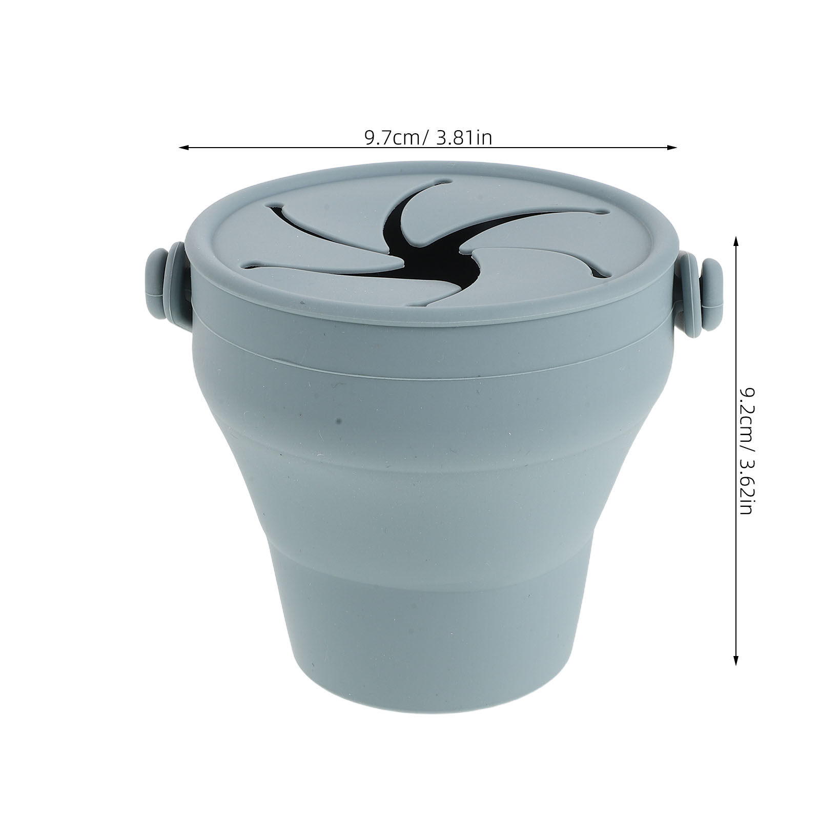 كوب وجبات خفيفة للأطفال الصغار - مراجعة Snack Cup Toddler وسعره