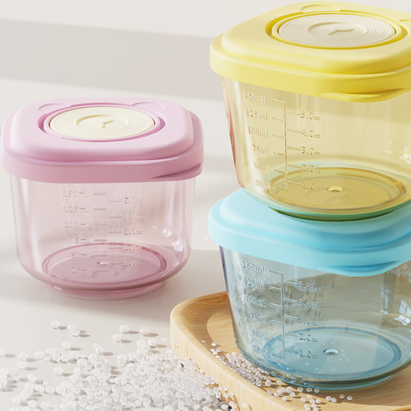 6 قطع من حاويات تخزين أغذية ال - مراجعة Baby Food In Jars وسعره