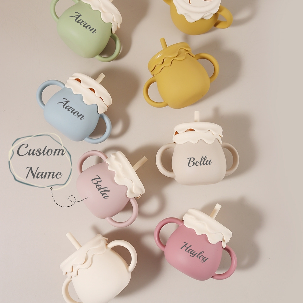 كوب أطفال مخصص 280 مل - 3 في 1 - مراجعة Snack Cup Toddler وسعره