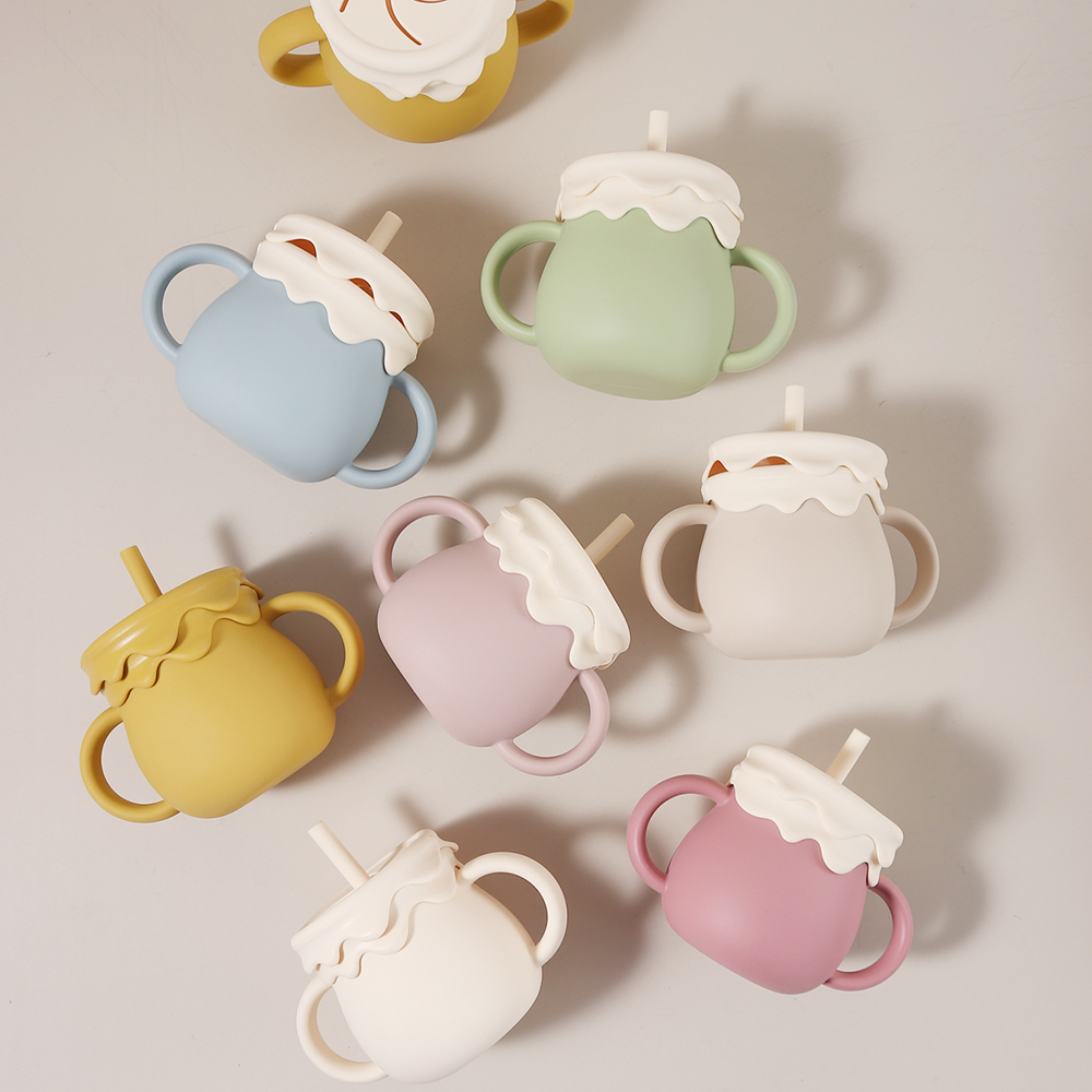 كوب أطفال مخصص 280 مل - 3 في 1 - مراجعة Snack Cup Toddler وسعره