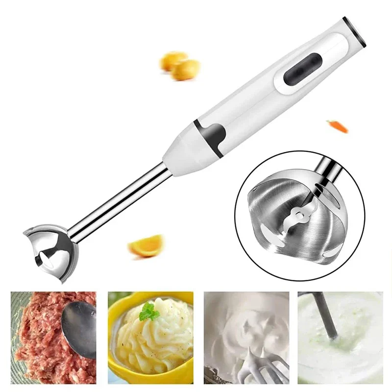 خلاط يدوي 400 وات، مطحنة طعام  - مراجعة Baby Food Equipment وسعره