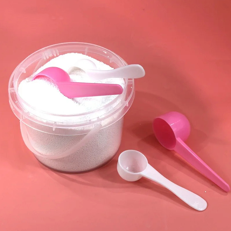 مغرفة قهوة بلاستيكية مع مقياس  - مراجعة Baby Food Oatmeal وسعره