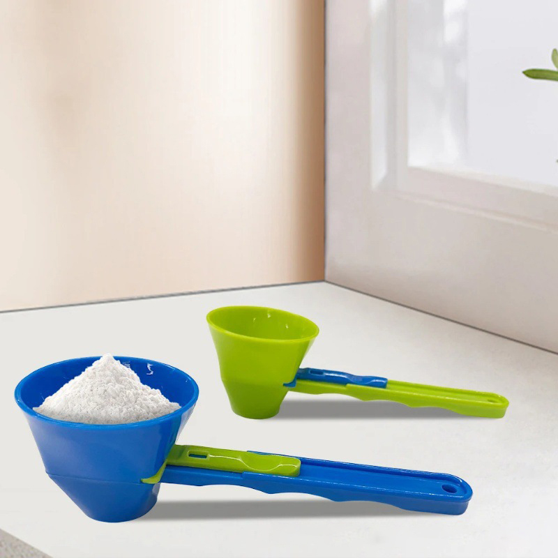 ملعقة قياس منزلقة بدون فوضى، م - مراجعة Baby Food Oatmeal وسعره