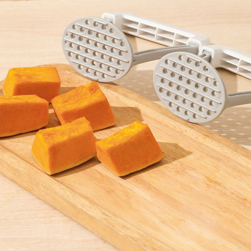 مكبس يدوي لهرس البطاطس، أداة م - مراجعة Baby Food Equipment وسعره