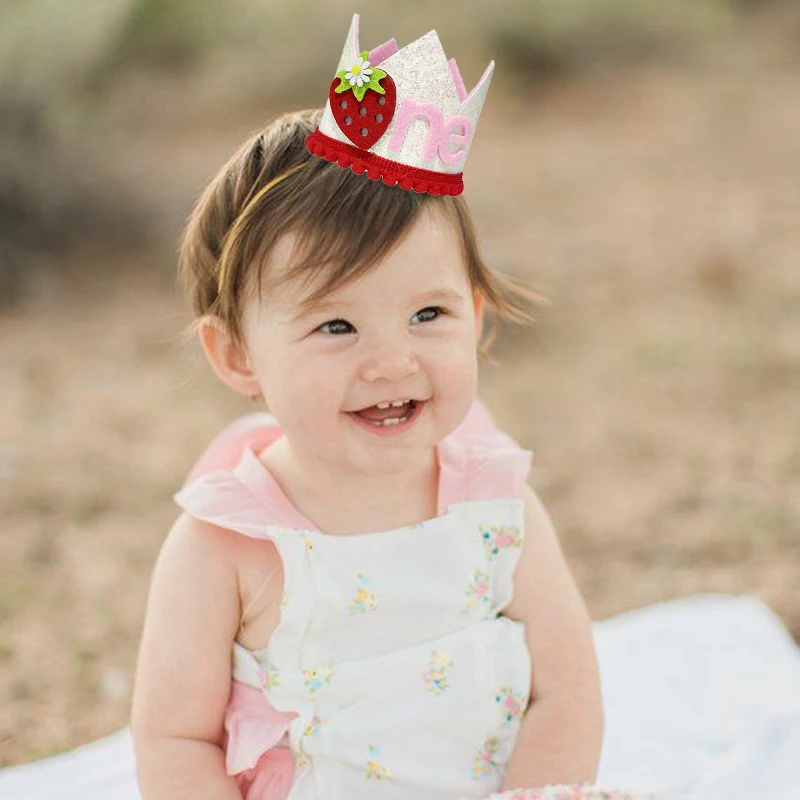 قبعة عيد ميلاد على شكل تاج فرا - مراجعة Baby Food Year Old وسعره
