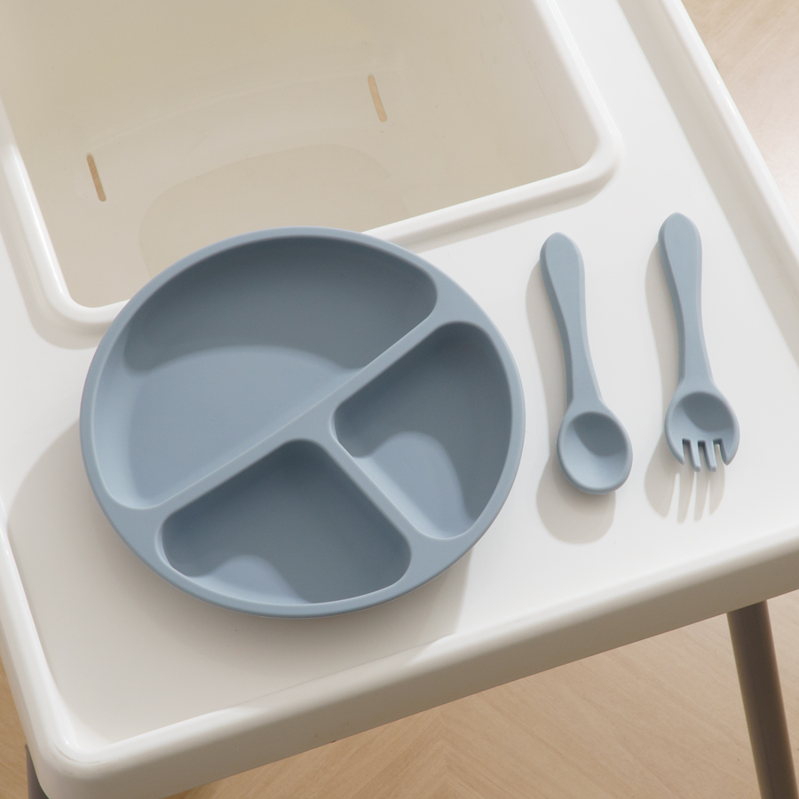 3 قطعة مجموعة أدوات المائدة لل - مراجعة Baby Food Equipment وسعره