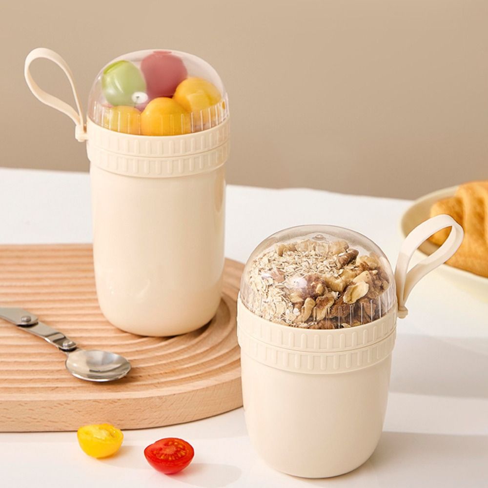 أكواب إفطار جديدة سعة 320 مل/5 - مراجعة Baby Food Oatmeal وسعره
