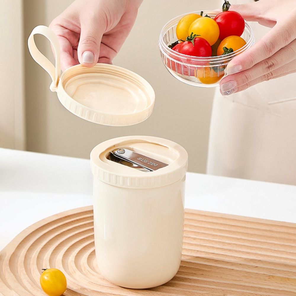 أكواب إفطار جديدة سعة 320 مل/5 - مراجعة Baby Food Oatmeal وسعره