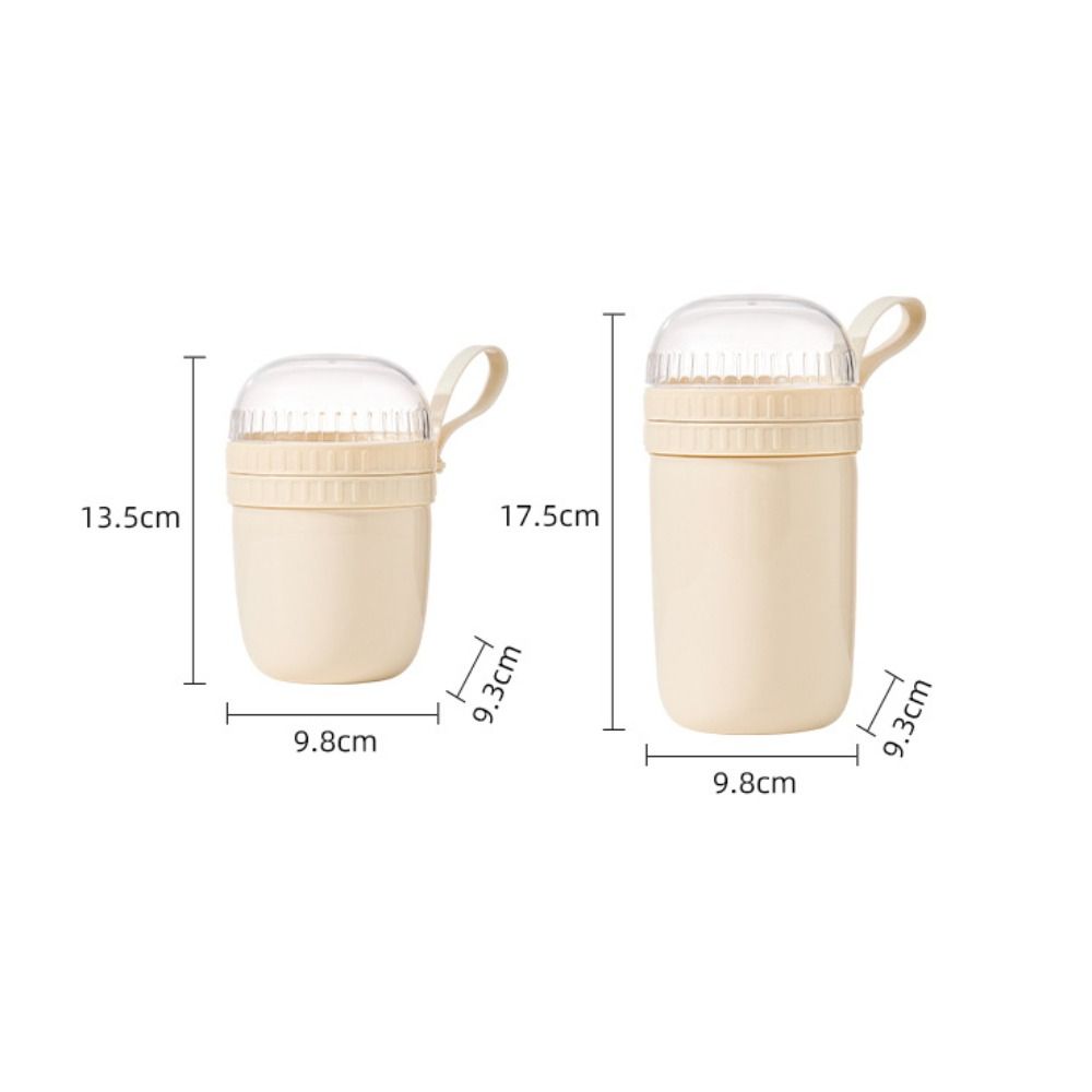 أكواب إفطار جديدة سعة 320 مل/5 - مراجعة Baby Food Oatmeal وسعره