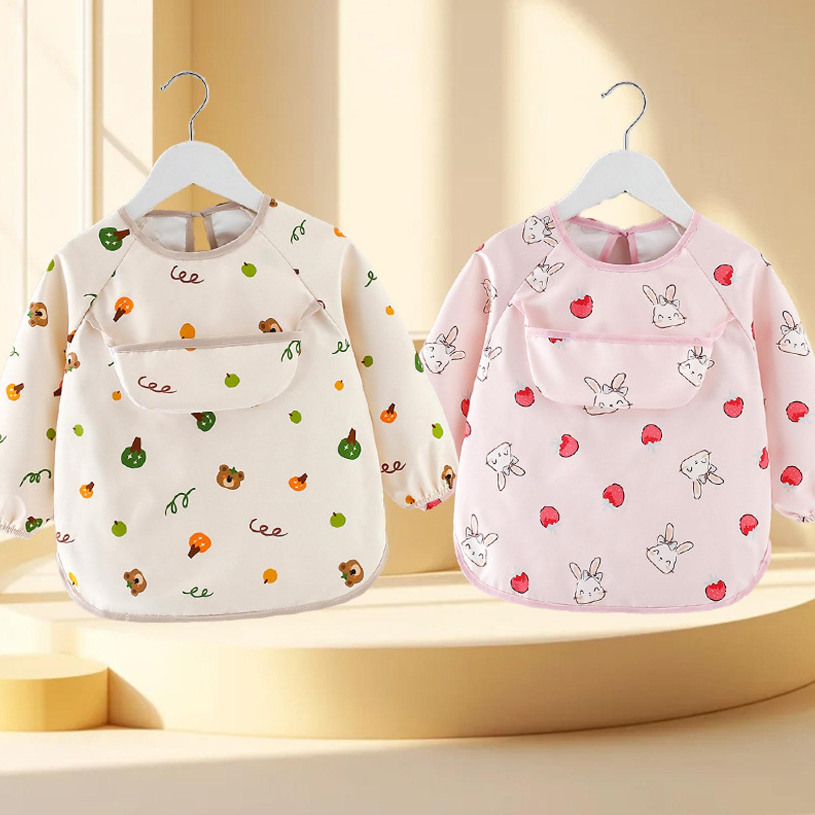 مريلة تغذية ناعمة قابلة للتعدي - مراجعة Baby Food Restaurant وسعره