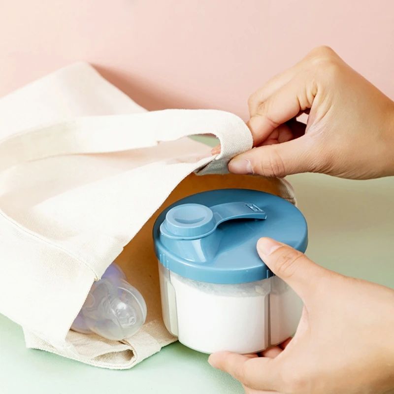صندوق تخزين طعام الأطفال المحم - مراجعة Snack Cup Toddler وسعره