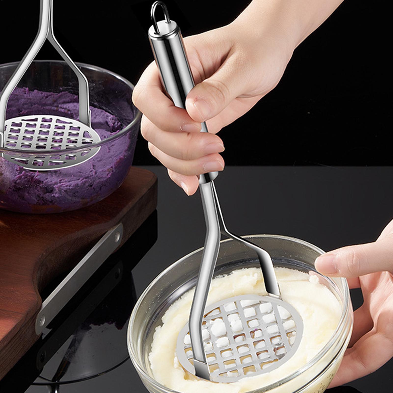 هراسة بطاطس من الفولاذ المقاوم - مراجعة Baby Food Equipment وسعره