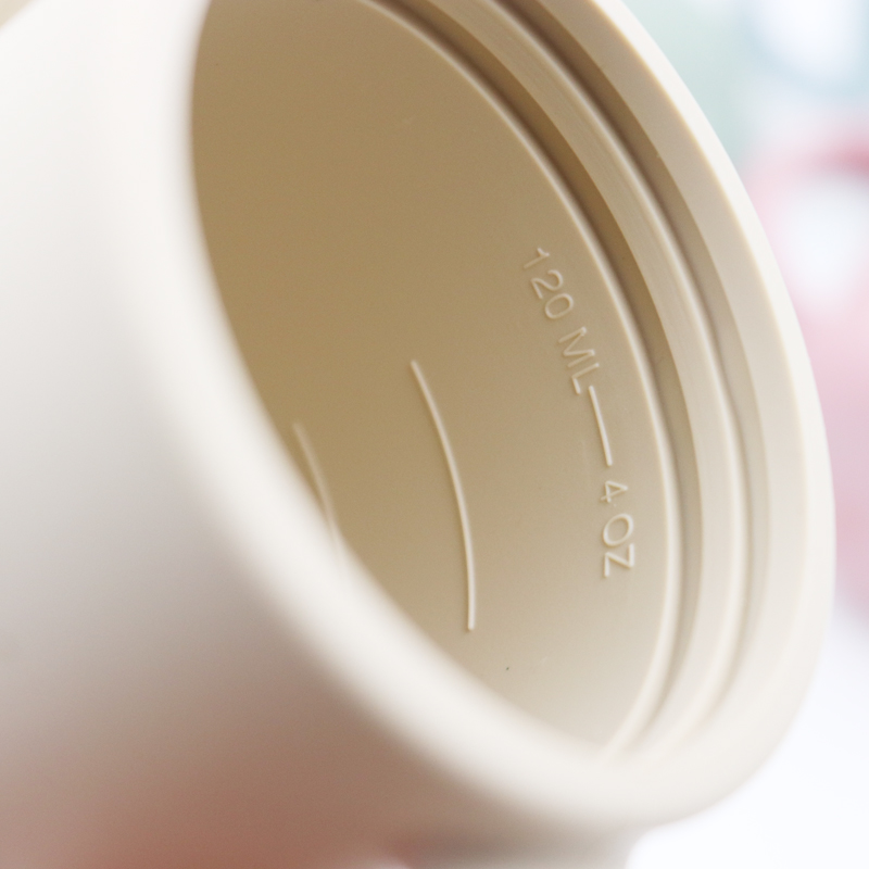 كوب سيليكون للأطفال بسعة 120 م - مراجعة Snack Cup Toddler وسعره