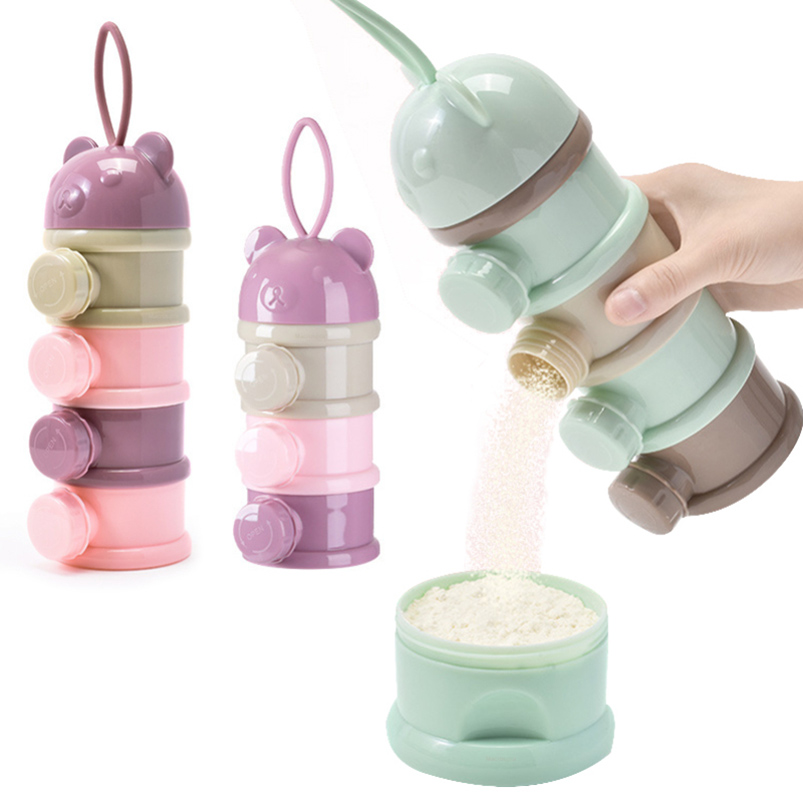 تخزين ثلاث/أربعة طبقات حاوية ط - مراجعة Baby Food Equipment وسعره