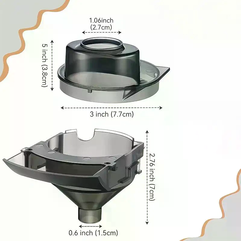 مجموعة واحدة من ملحقات وقطع غي - مراجعة Baby Food Equipment وسعره